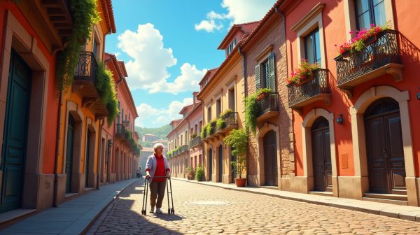 Des garanties santé surprenantes pour seniors à Toulouse