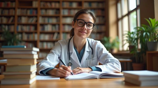 Réussir en prépa médecine à Clermont-Ferrand : conseils et stratégies uniques