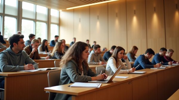 Réussir en prépa médecine à Clermont-Ferrand : conseils et stratégies uniques