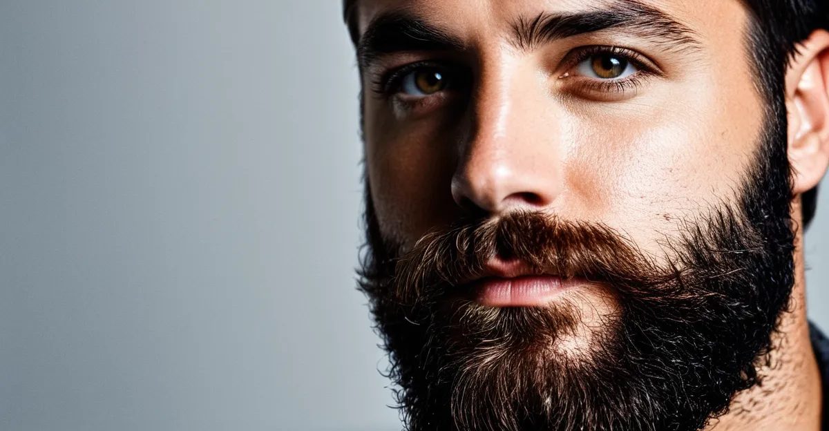Barbe Roderick Soins pour barbe : conseils pour une barbe impeccable et douce - Vitalog
