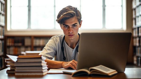 Top 5 méthodes pour réussir les études de santé en Île-de-France